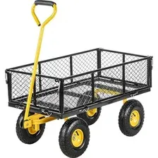 Четырехколесная тачка Garvill TC1840A-300