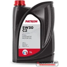 Моторное масло Patron Original C2 5W-30 1л