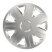 Набор колпаков на диски Versaco Master 14&quot 14MASTERS (4шт, серебристый)