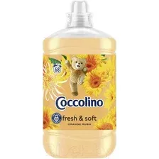 Кондиционер для белья Coccolino Orange Rush 1.7л
