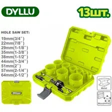 Набор коронок Dyllu DTKJ3413