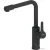 Смеситель Damixa Merkur 710771300 (черный матовый)