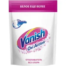 Пятновыводитель для тканей Vanish Oxi Action, 500 г