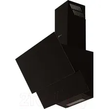 Вытяжка наклонная Schtoff Albina 60 (черный)