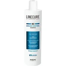 Шампунь Hipertin Linecure Grease Control Shampoo For Oily Hair 300 мл