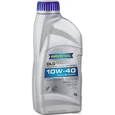 Моторное масло Ravenol DLO Diesel 10W40 1л