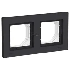 Рамка Schneider Electric AQUA AtlasDesign ATN441002