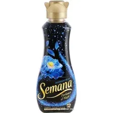 Кондиционер для белья Semana Голубая полночь (1.65 л)
