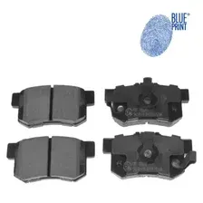 Тормозные колодки дисковые задняя ось BLUE PRINT ADH24280