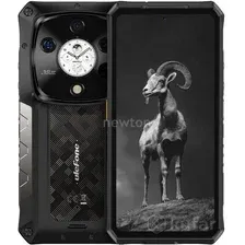 Телефон Ulefone Armor 28 Pro 16GB/512GB (черный)