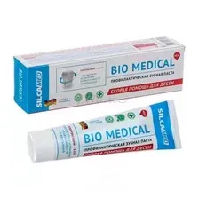 Зубная паста Silca Med Bio Medical (130г)