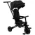 Детский велосипед Pituso Leve Pro T8 (черный)