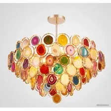 Подвесная люстра ImperiumLoft Agate01 186182-26