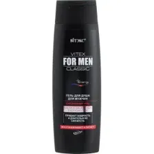 Гель для душа Витэкс For Men Classic Ежедневный Уход (400мл)