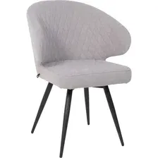 Стул Мамадома ROB-R1 360 (b22 Grey Lux/черный)