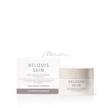 Крем-гель для лица RELOUIS Skin Hydration & Repair Phytoretinol-C себум-контроль с эффектом блюринга увлажняющий дневной