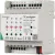 Контроллер RGB Arlight Intelligent KNX-204-DIM-DIN (12-48V, 8x0.35/4x0.7/2x1A) 025660
