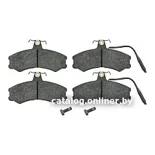 Тормозные колодки AP 05P012
