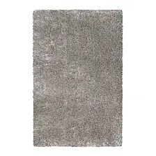 Ковер для жилой комнаты Sintelon Pleasure 01GGG 160x230 (серый)