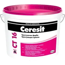 Грунтовка Ceresit CT 16 (10л)