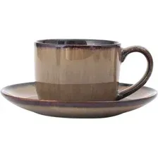 Чашка Gipfel Terra 51985 (коричневый)
