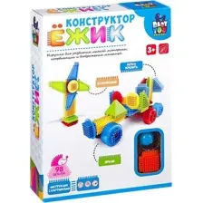 Конструктор Bondibon Baby You ВВ2574 Гоночный болид