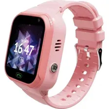 Умные часы Aimoto Omega, розовый