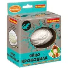 Набор для опытов Bondibon Науки с Буки Яйцо крокодила ВВ4115