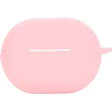 Чехол для наушников Bingo Silicone для Huawei FreeBuds Pro 2 (розовый)
