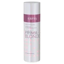 Блеск-бальзам ESTEL Prima Blonde для светлых волос, 200 мл