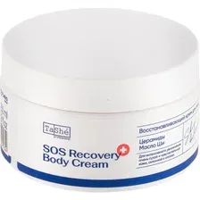Восстанавливающий крем для тела Tashe professional SOS recovery body cream, 250 мл.