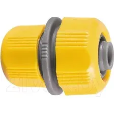 Соединитель для шланга Palisad 66439