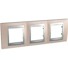 Рамка Schneider Electric Unica MGU66.006.096