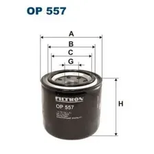 Масляный фильтр Filtron OP557
