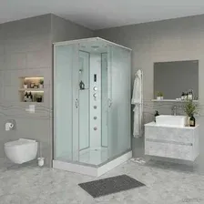 Душевая кабина Niagara NG-43085-14QF 100x80