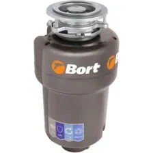 Измельчитель пищевых отходов Bort Titan Max Power Full Control