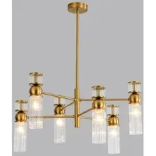 Подвесная люстра Lumion Denver 8276/6
