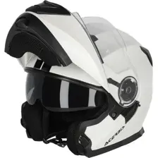 Мотошлем Acerbis Serel 22-06 / 0025201.030.062 (S, белый)