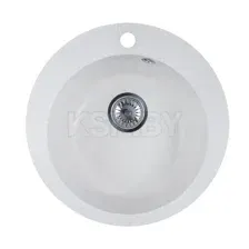 Кухонная мойка Marblan Orbi (бежевый)