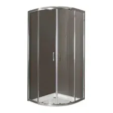 Душевой уголок BelBagno UNO-195-R-2-90-P-Cr