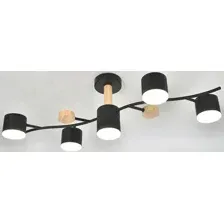 Люстра General Lighting GCHL-5GX53-M / 662213