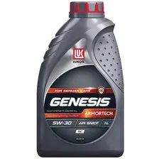 Моторное масло Лукойл Genesis Armortech GC 5W-30 1л
