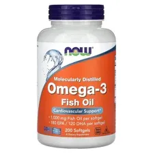 Omega-3, 200 капс