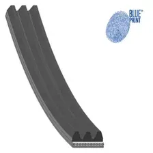 Ремень поликлиновый BLUE PRINT AD03R763 PK , 763 мм