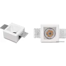 Точечный светильник Arte Lamp Invisible A9284PL-1WH