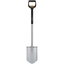 Лопата штыковая остроконечная Fiskars Xact 1066732