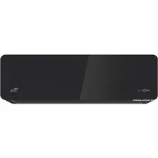Кондиционер Just Aircon Chroma JAC-13HPSIA/CAC/JACO-13HPSIA/CAU (black brilliant)