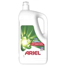 Гель для стирки белья (5,005л) Ariel Горный родник автомат
