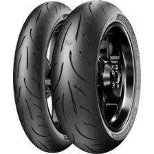Мотошина задняя Metzeler Sportec M9 RR 190/55R17 75W TL