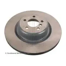 Тормозной диск BLUE PRINT ADBP430076 вентилируемый , задняя ось